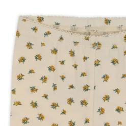 Konges Sløjd Basic Bukser - Peonia Limone*Born Bukser & Shorts