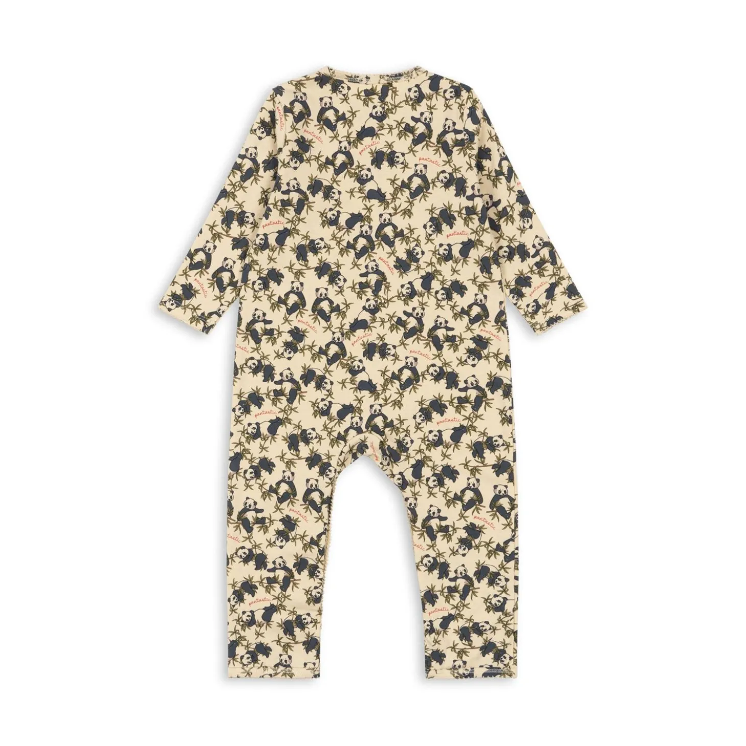 Konges Sløjd Basic Heldragt - Panda*Born Nattøj