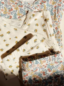 Konges Sløjd Basic Korte Leggings - Bibi Fleur*Born Bukser & Shorts