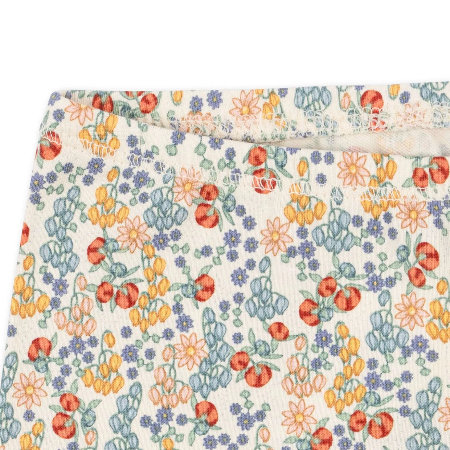Konges Sløjd Basic Korte Leggings - Bibi Fleur*Born Bukser & Shorts