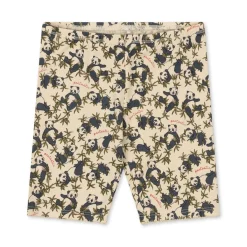 Konges Sløjd Basic Korte Leggings - Panda*Born Bukser & Shorts