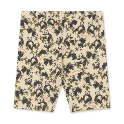 Konges Sløjd Basic Korte Leggings - Panda*Born Bukser & Shorts