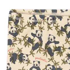 Konges Sløjd Basic Korte Leggings - Panda*Born Bukser & Shorts