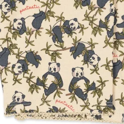 Konges Sløjd Basic Korte Leggings - Panda*Born Bukser & Shorts