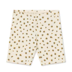 Konges Sløjd Basic Korte Leggings - Peonia Limone*Born Bukser & Shorts