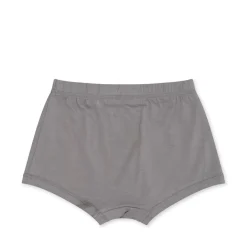 Konges Sløjd Basic 2-Pak Boksershorts - Elefantastic/Sleet*Born Sokker & Undertøj