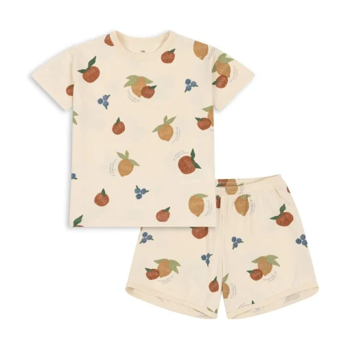 Konges Sløjd Basic Saet - Fruity*Born Overdele