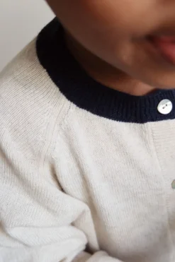 Konges Sløjd Berta Cardigan - Antique*Born Cardigans