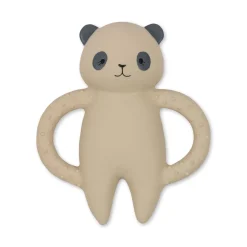 Konges Sløjd Bidering Panda - Cream Off White* Bideringe