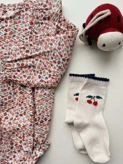 Konges Sløjd Bitsy Romper - Flor De Amor*Born Heldragter