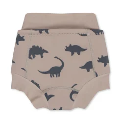 Konges Sløjd Bobbi Badeshorts - Dino Silhouette*Born Badebukser & Bluser