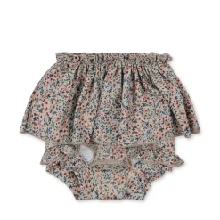 Konges Sløjd Bobbi Badeshorts Med Flaeser - Louloudi*Born Badebukser & Bluser