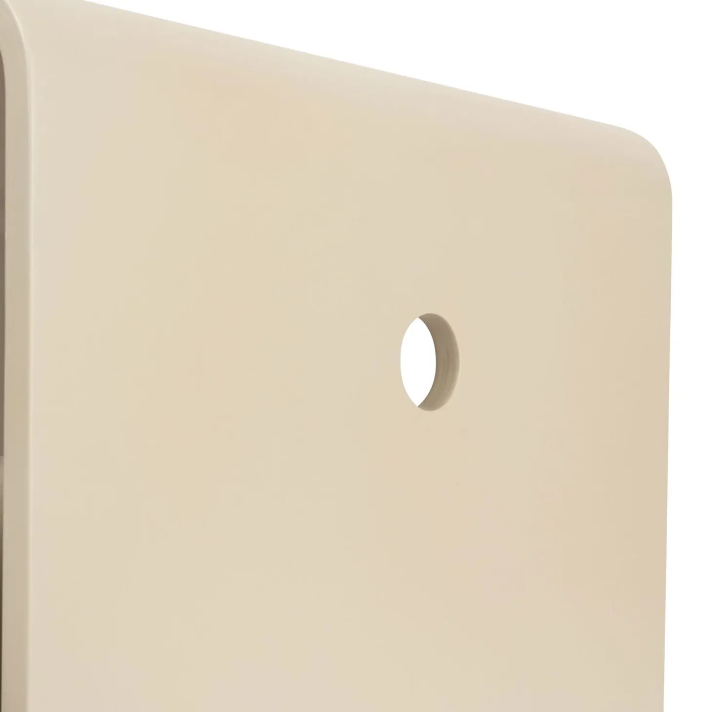 Konges Sløjd Bornebord Med Skammel - Beige Grey* Dekoration & Indretning