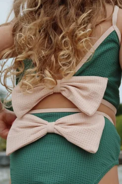 Konges Sløjd Bowie Bikini - Smoke Pine*Born Badedragter & Bikinis