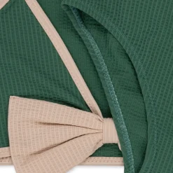Konges Sløjd Bowie Bikini - Smoke Pine*Born Badedragter & Bikinis