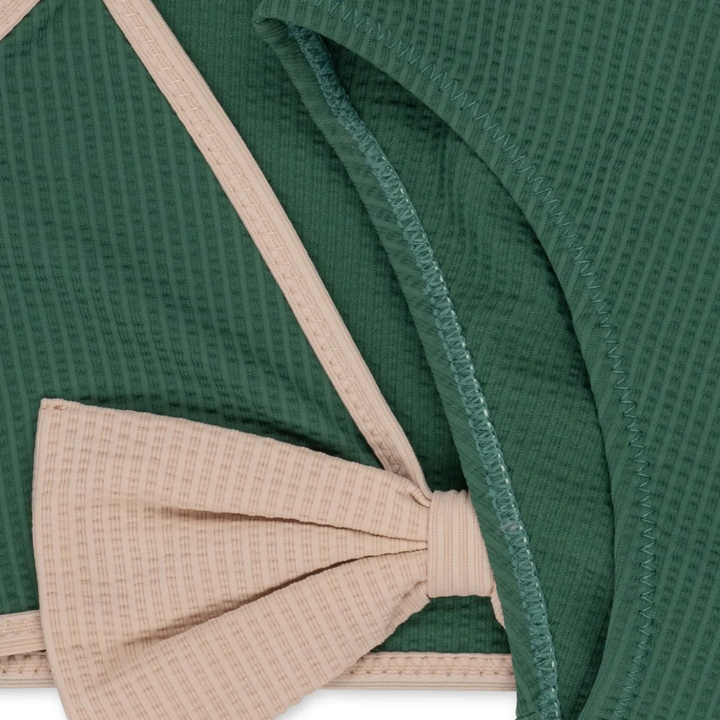 Konges Sløjd Bowie Bikini - Smoke Pine*Born Badedragter & Bikinis