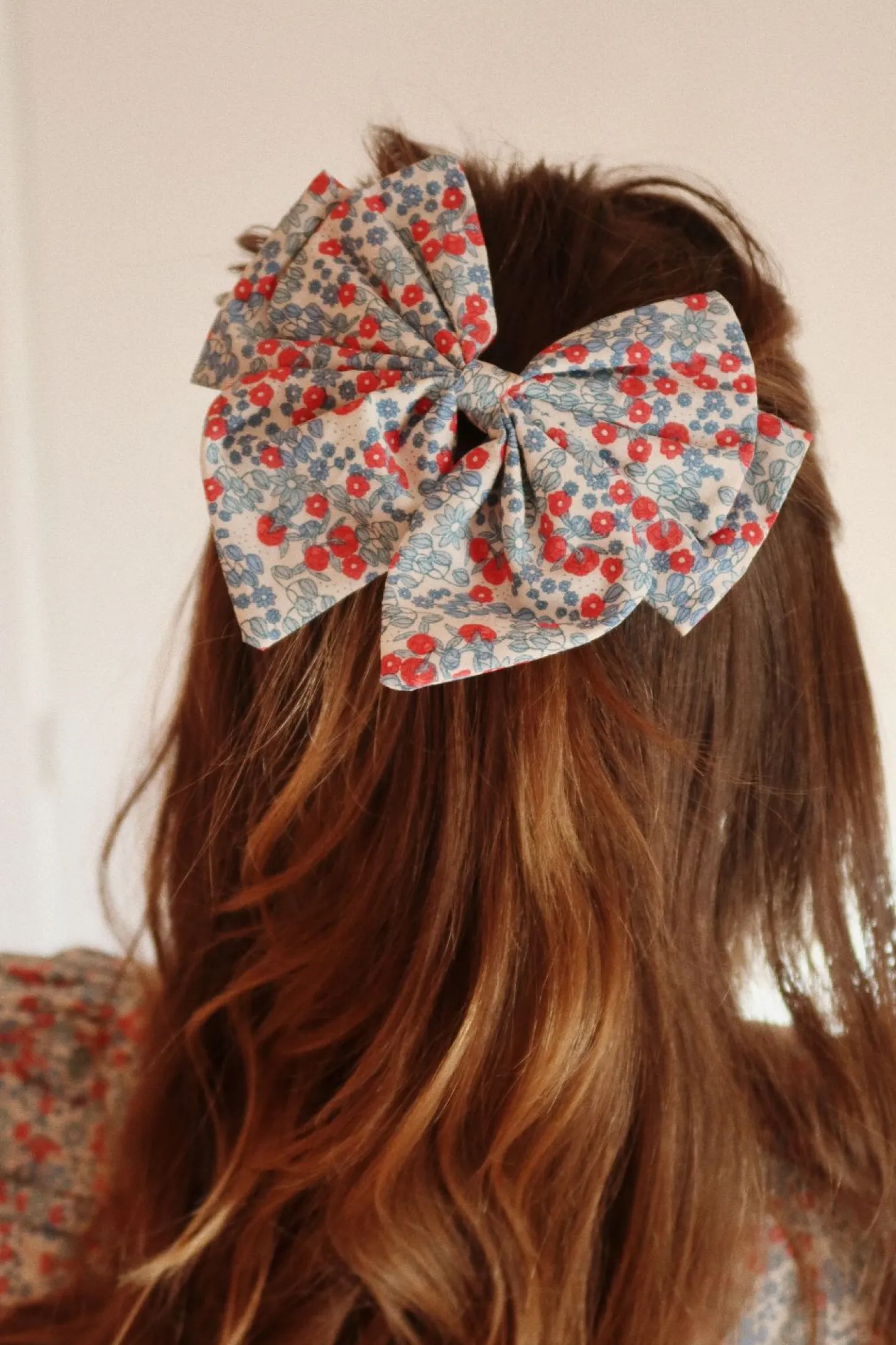 Konges Sløjd Bowie Harspaende - Bibi Blue*Born Haraccessories