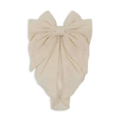 Konges Sløjd Bowie Harspaende Med Torklaede - Off White*Born Haraccessories
