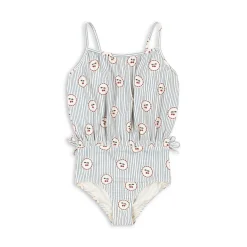 Konges Sløjd Cale Badedragt - Cherry Stripe*Born Badedragter & Bikinis