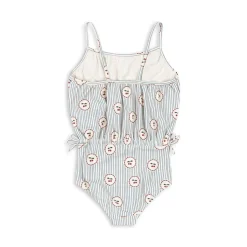 Konges Sløjd Cale Badedragt - Cherry Stripe*Born Badedragter & Bikinis