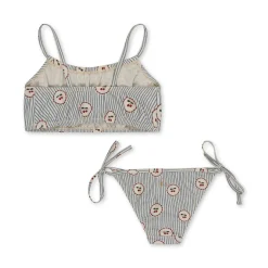 Konges Sløjd Cale Bikini - Cherry Stripe*Born Badedragter & Bikinis