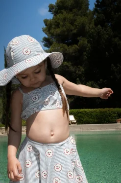 Konges Sløjd Cale Bikini - Cherry Stripe*Born Badedragter & Bikinis