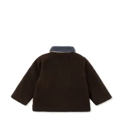 Konges Sløjd Calin Frakke - Brown*Born Jakker