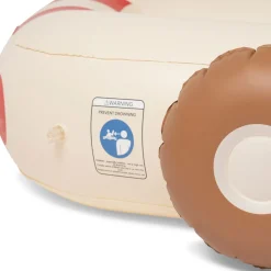 Konges Sløjd Car Pool - Cream Off White* Badebassiner