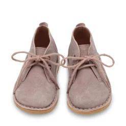 Konges Sløjd Chaton Desert Boots - Dark Rose*Born Sko & Sneakers