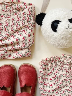 Konges Sløjd Chleo Bluse - Esta Rouge*Born Overdele