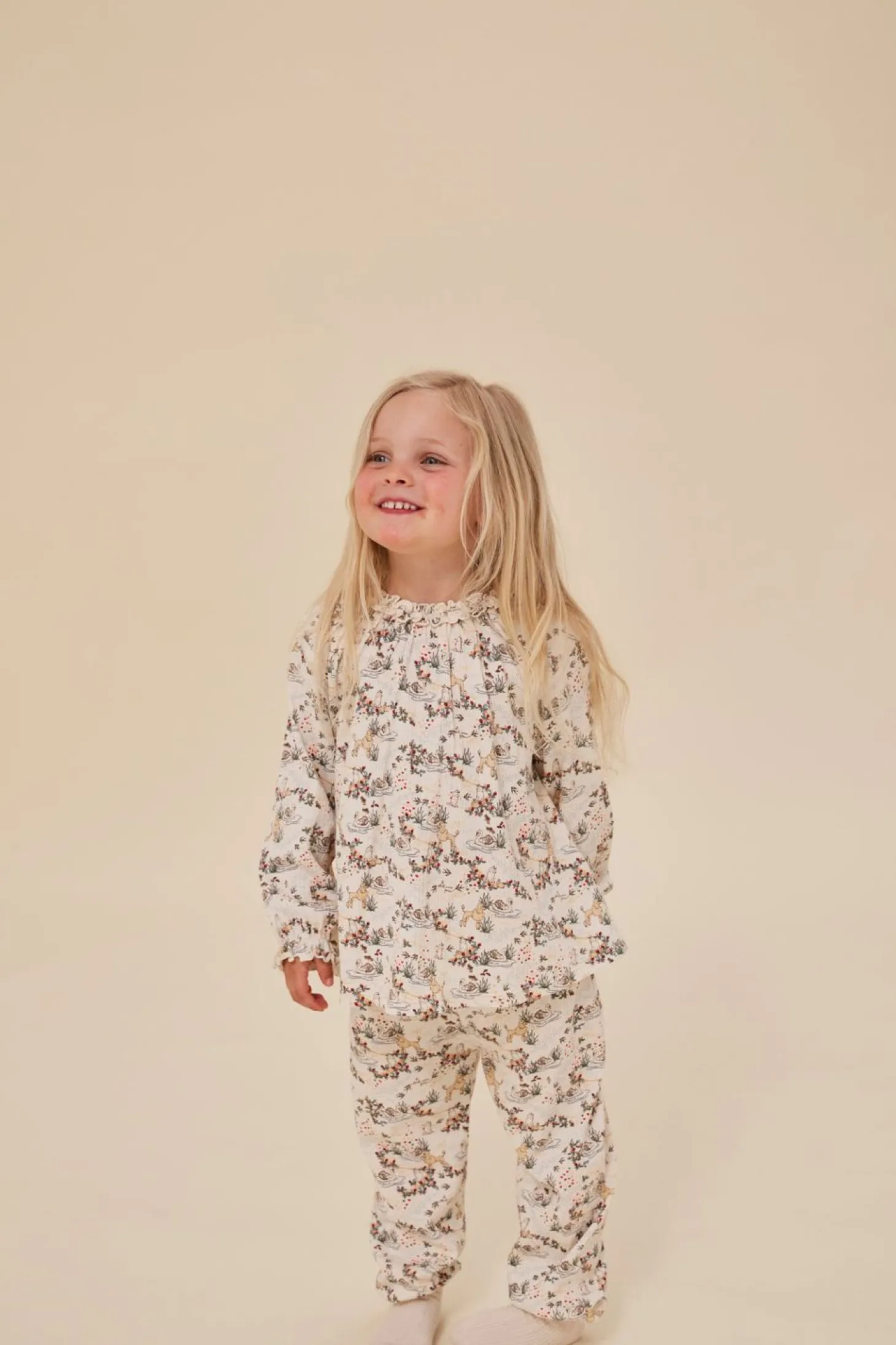 Konges Sløjd Chleo Bluse - Mizumi*Born Overdele