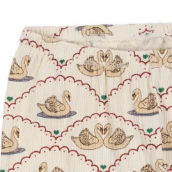 Konges Sløjd Chleo Bukser - Swan*Born Bukser & Shorts