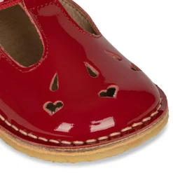 Konges Sløjd Chou Sandals Verniz - Pomodoro*Born Sandaler