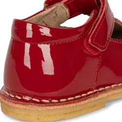 Konges Sløjd Chou Sandals Verniz - Pomodoro*Born Sandaler