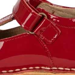 Konges Sløjd Chou Sandals Verniz - Pomodoro*Born Sandaler