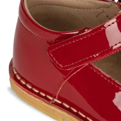 Konges Sløjd Chou Sandals Verniz - Pomodoro*Born Sandaler