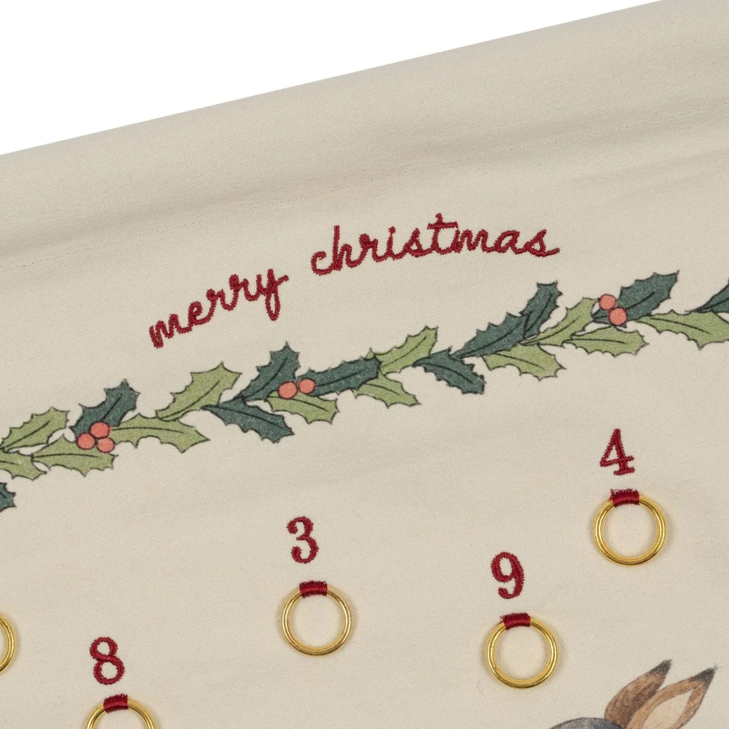 Konges Sløjd Christmas Julekalender - Seedpearl* Dekoration & Indretning