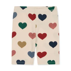 Konges Sløjd Classic Korte Leggings - Bon Coeur Colore*Born Bukser & Shorts