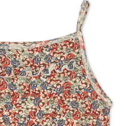Konges Sløjd Classic Stroptop - Rosier Rouge*Born Overdele