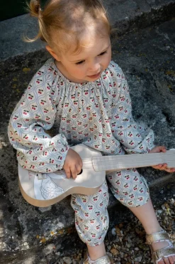 Konges Sløjd Coco Bluse - Cherry Motif*Born Overdele