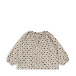 Konges Sløjd Coco Bluse - Cherry Motif*Born Overdele