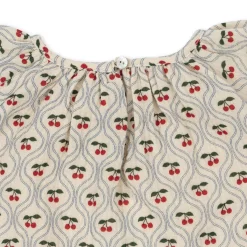 Konges Sløjd Coco Bluse - Cherry Motif*Born Overdele