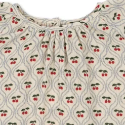Konges Sløjd Coco Bluse - Cherry Motif*Born Overdele