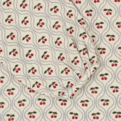 Konges Sløjd Coco Bluse - Cherry Motif*Born Overdele