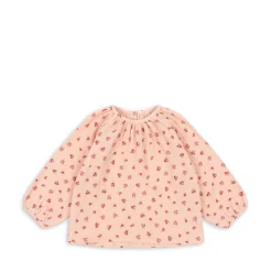 Konges Sløjd Coco Bluse - Peonia Pink*Born Overdele