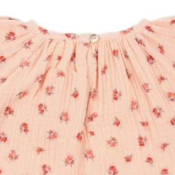 Konges Sløjd Coco Bluse - Peonia Pink*Born Overdele