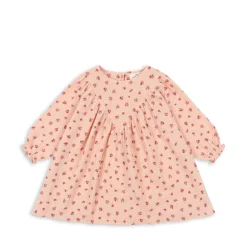 Konges Sløjd Coco Kjole - Peonia Pink*Born Kjoler & Nederdele