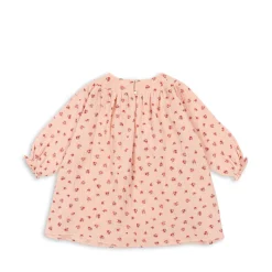 Konges Sløjd Coco Kjole - Peonia Pink*Born Kjoler & Nederdele