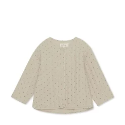 Konges Sløjd Coco Quilt Jakke - Dot Magnet*Born Jakker