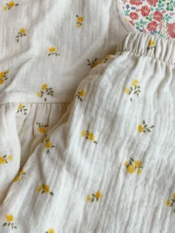 Konges Sløjd Coco Shorts - Bonderose Soleil*Born Bukser & Shorts